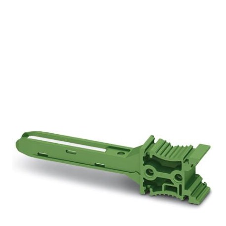 FIP-3/1 SERVICE 3069921 PHOENIX CONTACT Disconnect connector, Width: 13,6 mm Color: green