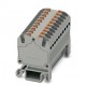 MP 20X1,5 3248178 PHOENIX CONTACT Microborne de passagem, ponte internamente, Tipo de conexão: Conexão push-..