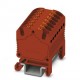 MP 14X1,5 RD 3248204 PHOENIX CONTACT Microborne de paso, puenteado internamente, Tipo de conexión: Conexión ..