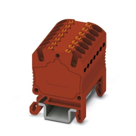 MP 14X1,5 RD 3248204 PHOENIX CONTACT Microborne de paso, puenteado internamente, Tipo de conexión: Conexión ..
