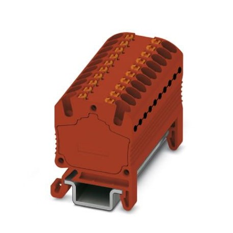 MP 20X1,5 RD 3248210 PHOENIX CONTACT Microborne step, bridged internally, Type of connection: Connection pus..