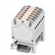 MP 14X1,5 WH 3248220 PHOENIX CONTACT Microborne de passagem, ponte internamente, Tipo de conexão: Conexão pu..