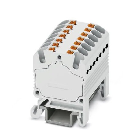 MP 14X1,5 WH 3248220 PHOENIX CONTACT Microborne de passagem, ponte internamente, Tipo de conexão: Conexão pu..
