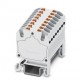 MP 16X1,5 WH 3248222 PHOENIX CONTACT Microborne step, bridged internally, Type of connection: Connection pus..