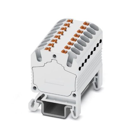 MP 16X1,5 WH 3248222 PHOENIX CONTACT Microborne de passagem, ponte internamente, Tipo de conexão: Conexão pu..