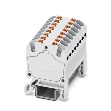 MP 16X1,5 WH 3248222 PHOENIX CONTACT Microborne step, bridged internally, Type of connection: Connection pus..