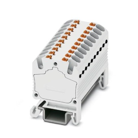 MP 20X1,5 WH 3248226 PHOENIX CONTACT Microborne de passagem, ponte internamente, Tipo de conexão: Conexão pu..