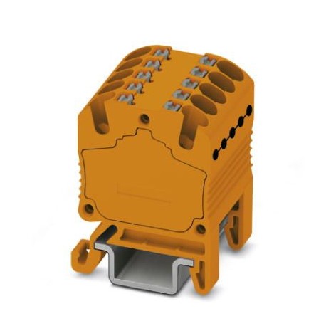 MP 10X1,5 OG 3248232 PHOENIX CONTACT Microborne de paso, puenteado internamente, Tipo de conexión: Conexión ..