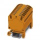 MP 16X1,5 OG 3248238 PHOENIX CONTACT Microborne de passagem, ponte internamente, Tipo de conexão: Conexão pu..