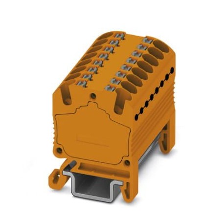 MP 16X1,5 OG 3248238 PHOENIX CONTACT Microborne step, bridged internally, Type of connection: Connection pus..