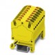 MP 16X1,5 YE 3248254 PHOENIX CONTACT Microborne de passagem, ponte internamente, Tipo de conexão: Conexão pu..