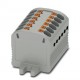 MP 12X1,5-F 3248266 PHOENIX CONTACT Microborne de passagem, ponte internamente, com flange roscada, Tipo de ..