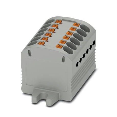 MP 12X1,5-F 3248266 PHOENIX CONTACT Microborne de passagem, ponte internamente, com flange roscada, Tipo de ..