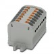 MP 14X1,5-F 3248268 PHOENIX CONTACT Microborne de paso, puenteado internamente, con brida roscada, Tipo de c..