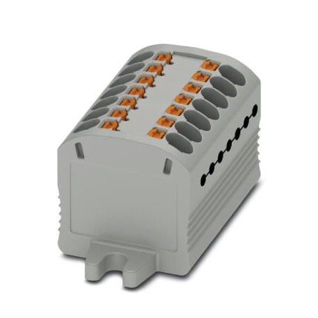 MP 14X1,5-F 3248268 PHOENIX CONTACT Microborne step, bridged internally, with threaded flange, connection Ty..