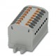 MP 16X1,5-F 3248270 PHOENIX CONTACT Microborne step, bridged internally, with threaded flange, connection Ty..