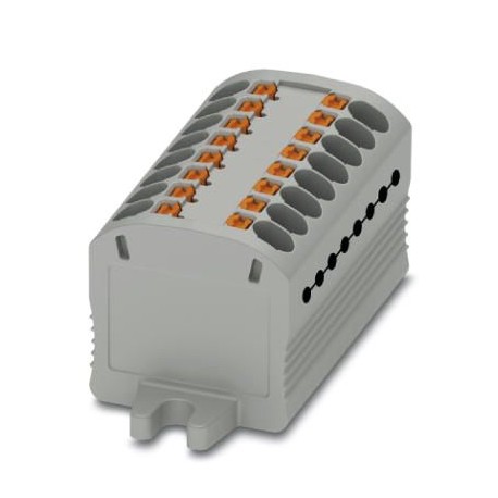 MP 16X1,5-F 3248270 PHOENIX CONTACT Microborne de passagem, ponte internamente, com flange roscada, Tipo de ..