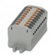 MP 18X1,5-F 3248272 PHOENIX CONTACT Microborne step, bridged internally, with threaded flange, connection Ty..