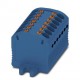 MP 14X1,5-F BU 3248284 PHOENIX CONTACT Microborne de passagem, ponte internamente, com flange roscada, Tipo ..
