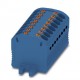 MP 16X1,5-F BU 3248286 PHOENIX CONTACT Microborne de passagem, ponte internamente, com flange roscada, Tipo ..