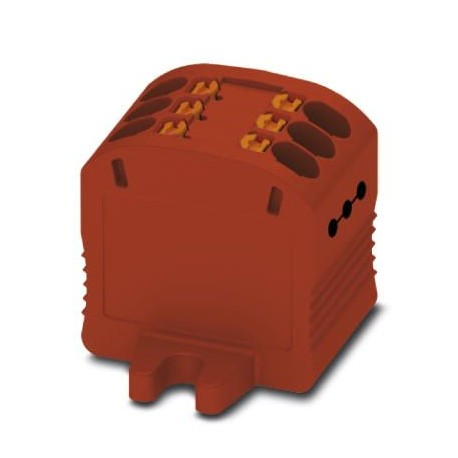 MP 6X1,5-F RD 3248292 PHOENIX CONTACT Microborne de passagem, ponte internamente, com flange roscada, Tipo d..