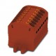 MP 14X1,5-F RD 3248300 PHOENIX CONTACT Microborne de paso, puenteado internamente, con brida roscada, Tipo d..