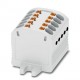 MP 10X1,5-F WH 3248312 PHOENIX CONTACT Microborne de passagem, ponte internamente, com flange roscada, Tipo ..