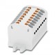 MP 16X1,5-F WH 3248318 PHOENIX CONTACT Microborne de passagem, ponte internamente, com flange roscada, Tipo ..