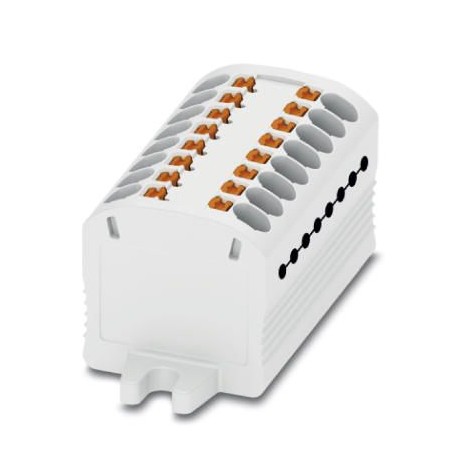 MP 16X1,5-F WH 3248318 PHOENIX CONTACT Microborne step, bridged internally, with threaded flange, connection..