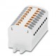 MP 18X1,5-F WH 3248320 PHOENIX CONTACT Microborne de passagem, ponte internamente, com flange roscada, Tipo ..