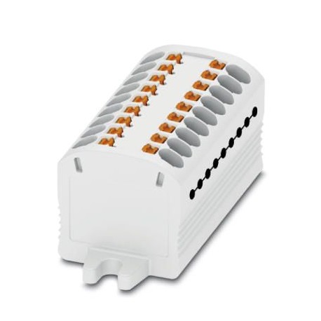 MP 18X1,5-F WH 3248320 PHOENIX CONTACT Microborne de passagem, ponte internamente, com flange roscada, Tipo ..