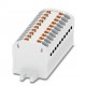 MP 20X1,5-F WH 3248322 PHOENIX CONTACT Microborne de passagem, ponte internamente, com flange roscada, Tipo ..