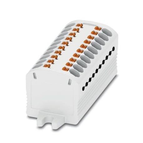MP 20X1,5-F WH 3248322 PHOENIX CONTACT Microborne de passagem, ponte internamente, com flange roscada, Tipo ..