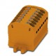 MP 14X1,5-F OG 3248332 PHOENIX CONTACT Microborne de paso, puenteado internamente, con brida roscada, Tipo d..