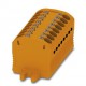 MP 16X1,5-F OG 3248334 PHOENIX CONTACT Microborne de passagem, ponte internamente, com flange roscada, Tipo ..