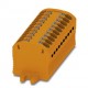 MP 20X1,5-F OG 3248338 PHOENIX CONTACT Microborne de passagem, ponte internamente, com flange roscada, Tipo ..