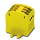 MP 6X1,5-F YE 3248340 PHOENIX CONTACT Microborne de paso, puenteado internamente, con brida roscada, Tipo de..