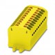 MP 20X1,5-F YE 3248354 PHOENIX CONTACT Microborne de passagem, ponte internamente, com flange roscada, Tipo ..