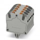 MP 10X1,5-RZ 3248362 PHOENIX CONTACT Microborne passo, collegato internamente, con spille di sicurezza per i..