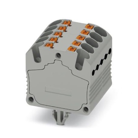 MP 10X1,5-RZ 3248362 PHOENIX CONTACT Microborne passo, collegato internamente, con spille di sicurezza per i..