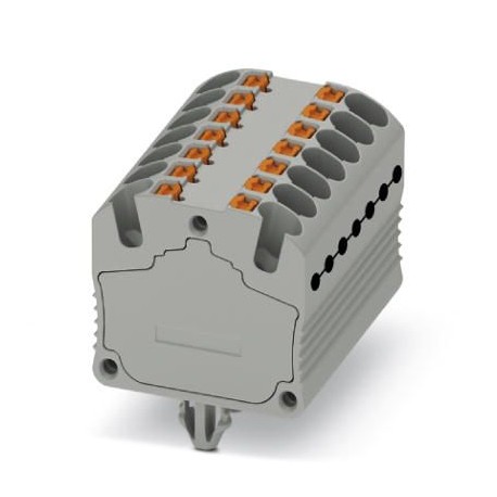 MP 14X1,5-RZ 3248366 PHOENIX CONTACT Microborne étape, comblé à l'interne, avec les goupilles de sécurité po..