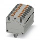 MP 16X1,5-RZ 3248368 PHOENIX CONTACT Microborne passo, collegato internamente, con spille di sicurezza per i..