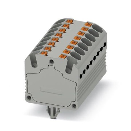 MP 16X1,5-RZ 3248368 PHOENIX CONTACT Microborne step, bridged internally, with safety pins for fixation, Typ..