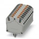 MP 18X1,5-RZ 3248370 PHOENIX CONTACT Microborne passo, collegato internamente, con spille di sicurezza per i..