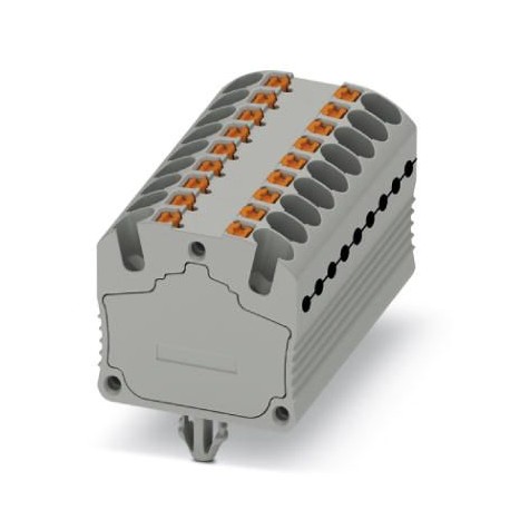 MP 18X1,5-RZ 3248370 PHOENIX CONTACT Microborne passo, collegato internamente, con spille di sicurezza per i..