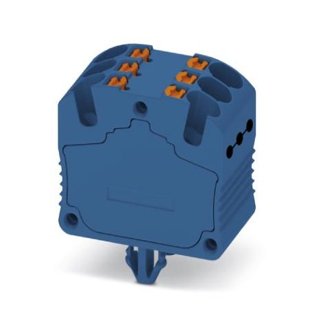 MP 6X1,5-RZ BU 3248374 PHOENIX CONTACT Microborne passo, collegato internamente, con spille di sicurezza per..