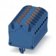 MP 16X1,5-RZ BU 3248384 PHOENIX CONTACT Microborne passo, collegato internamente, con spille di sicurezza pe..
