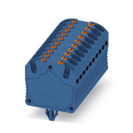 MP 20X1,5-RZ BU 3248388 PHOENIX CONTACT Microborne passo, collegato internamente, con spille di sicurezza pe..