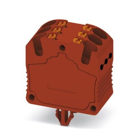 MP 6X1,5-RZ RD 3248390 PHOENIX CONTACT Microborne passo, collegato internamente, con spille di sicurezza per..
