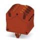 MP 8X1,5-RZ RD 3248392 PHOENIX CONTACT Microborne step, bridged internally, with safety pins for fixation, T..